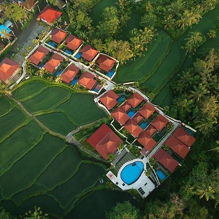 Vrindavan Ubud Villa Tegallalang  Exterior foto