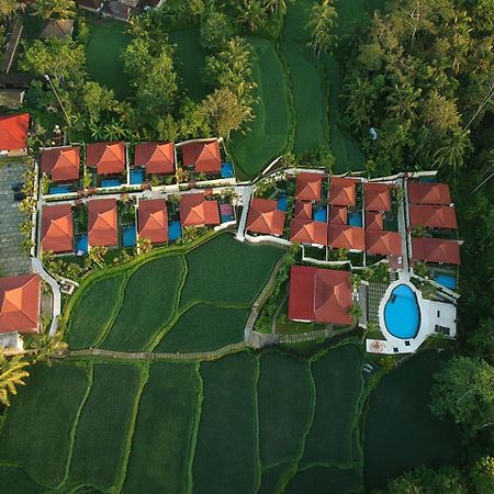 Vrindavan Ubud Villa Tegallalang  Exterior foto