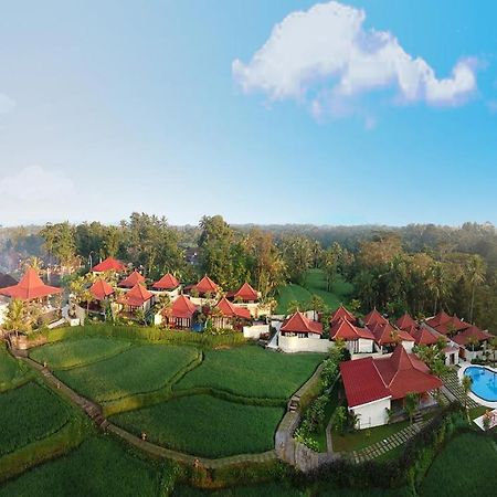 Vrindavan Ubud Villa Tegallalang  Exterior foto