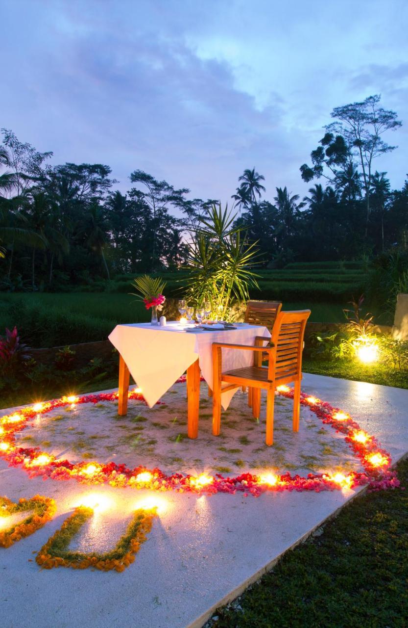 Vrindavan Ubud Villa Tegallalang  Exterior foto